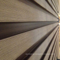 Wholesale China WPC Composite Wood Look Anti UV 3D Exterior Decorative Fluted Facade Wall Paneling